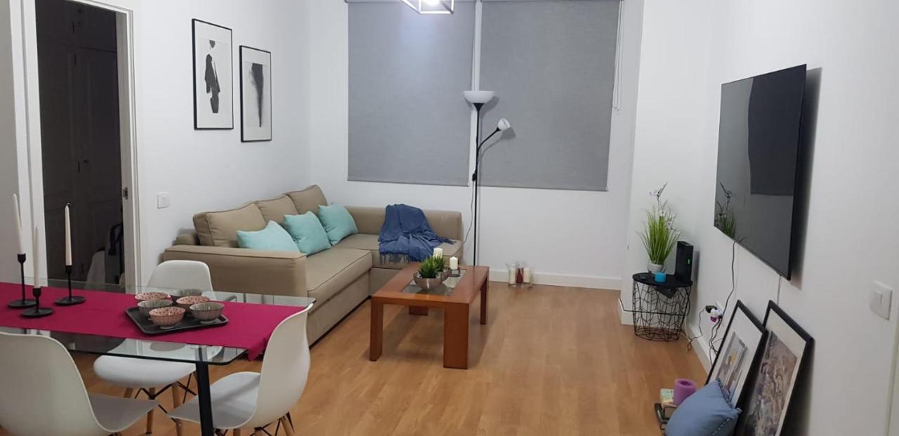Apartamento Cerca De La Playa De Las Canteras ラスパルマス・デ・グランカナリア エクステリア 写真