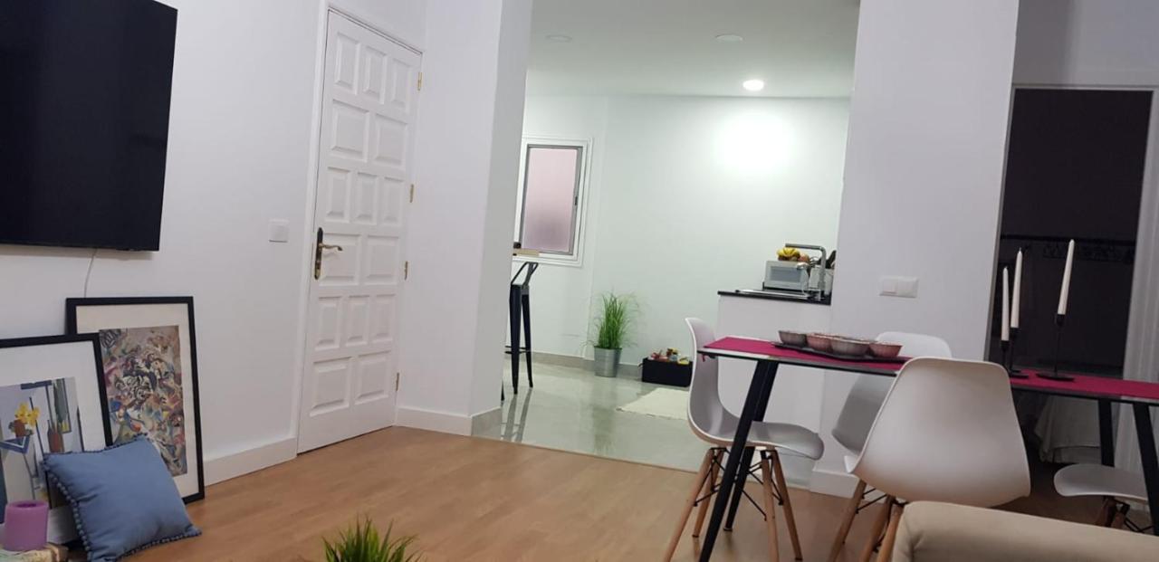 Apartamento Cerca De La Playa De Las Canteras ラスパルマス・デ・グランカナリア エクステリア 写真
