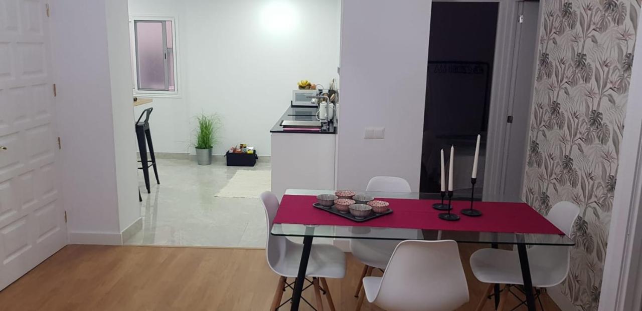 Apartamento Cerca De La Playa De Las Canteras ラスパルマス・デ・グランカナリア エクステリア 写真