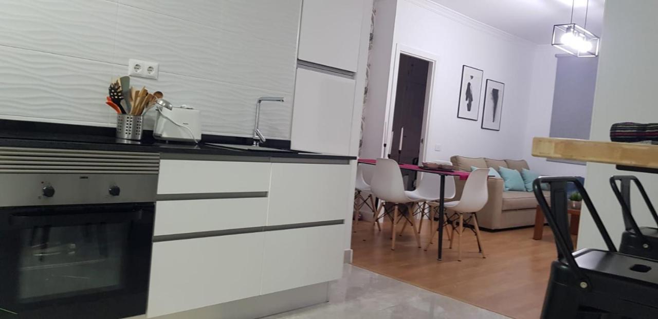 Apartamento Cerca De La Playa De Las Canteras ラスパルマス・デ・グランカナリア エクステリア 写真