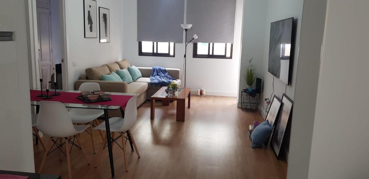 Apartamento Cerca De La Playa De Las Canteras ラスパルマス・デ・グランカナリア エクステリア 写真