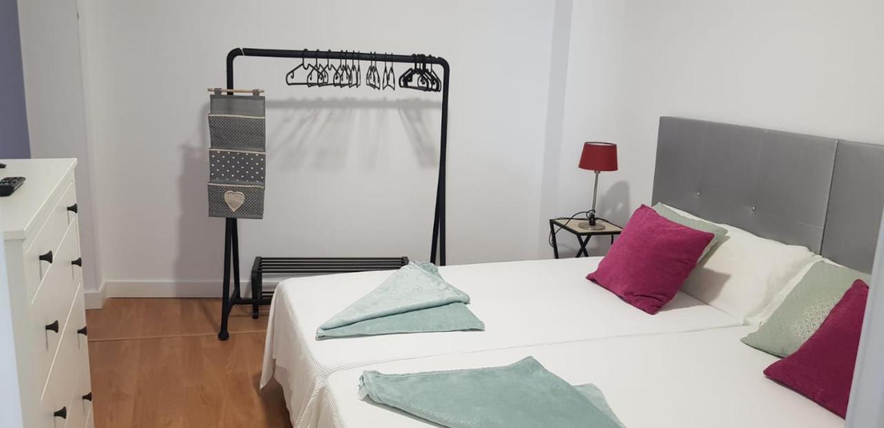 Apartamento Cerca De La Playa De Las Canteras ラスパルマス・デ・グランカナリア エクステリア 写真
