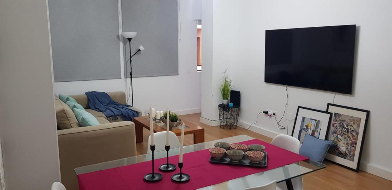 Apartamento Cerca De La Playa De Las Canteras ラスパルマス・デ・グランカナリア エクステリア 写真
