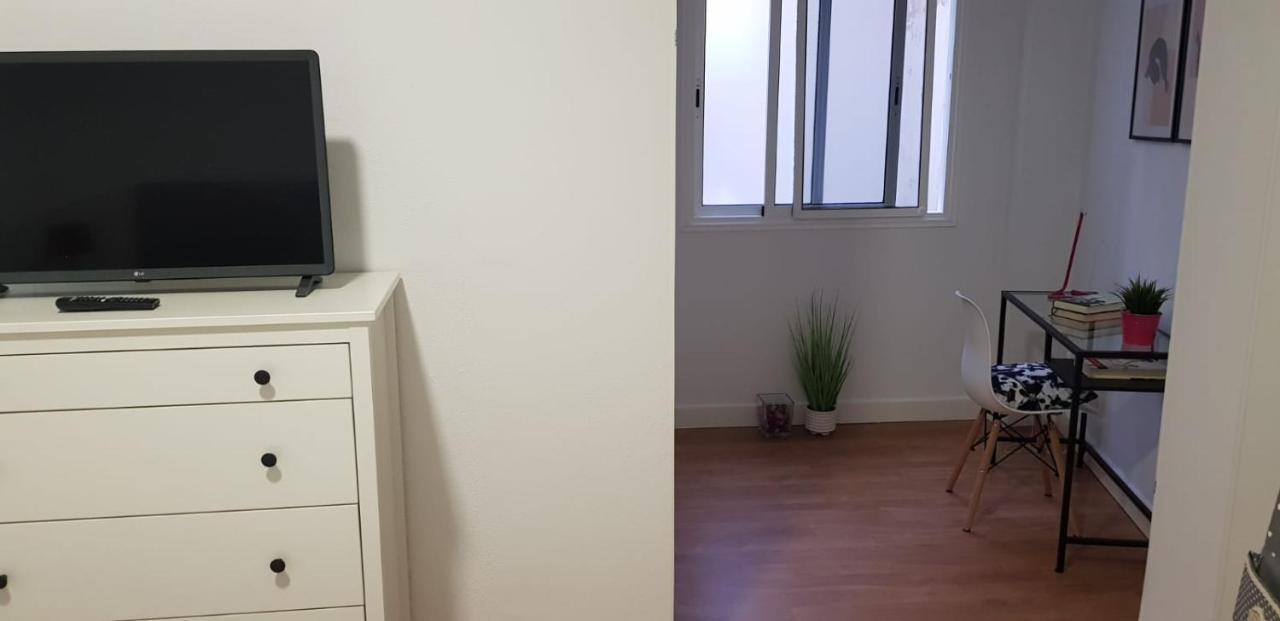 Apartamento Cerca De La Playa De Las Canteras ラスパルマス・デ・グランカナリア エクステリア 写真